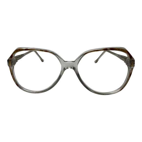 Piave optil 1083 D3V Eyeglasses Sunglasses Frames Clear oversize Square H3577 - Picture 1 of 7